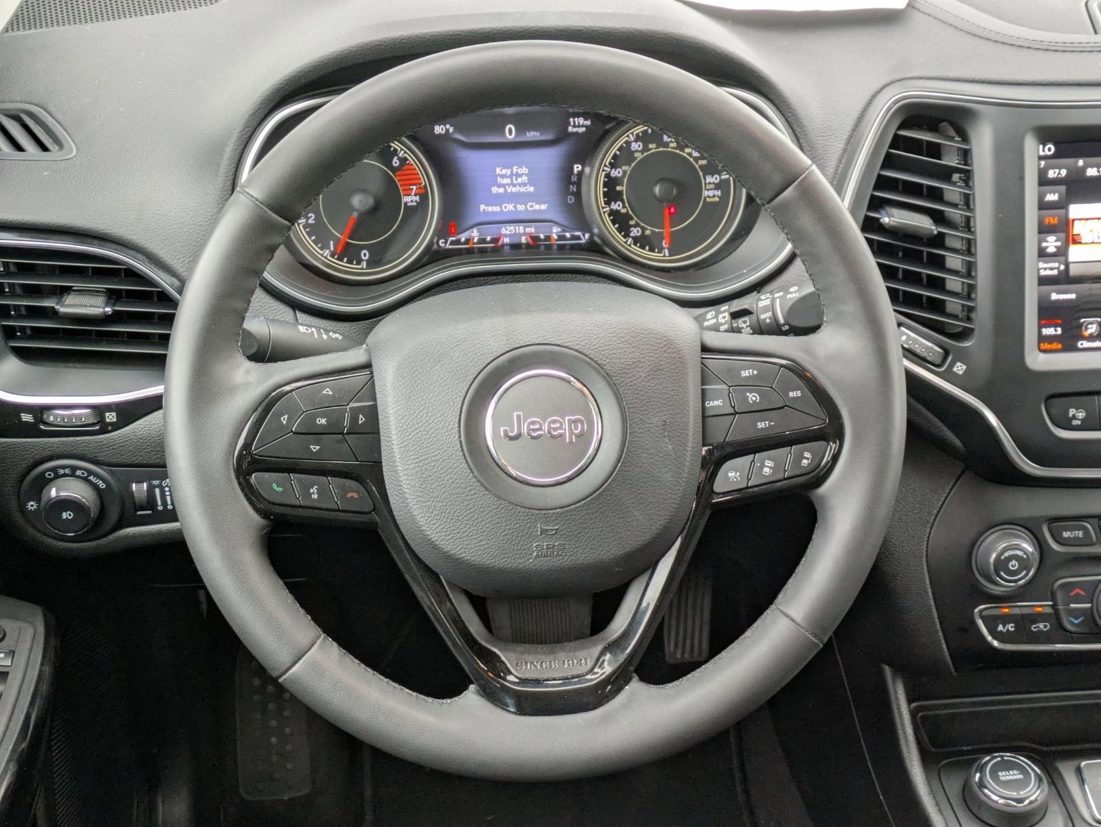 2023 Jeep Cherokee Vehicle Photo in SELMA, TX 78154-1460