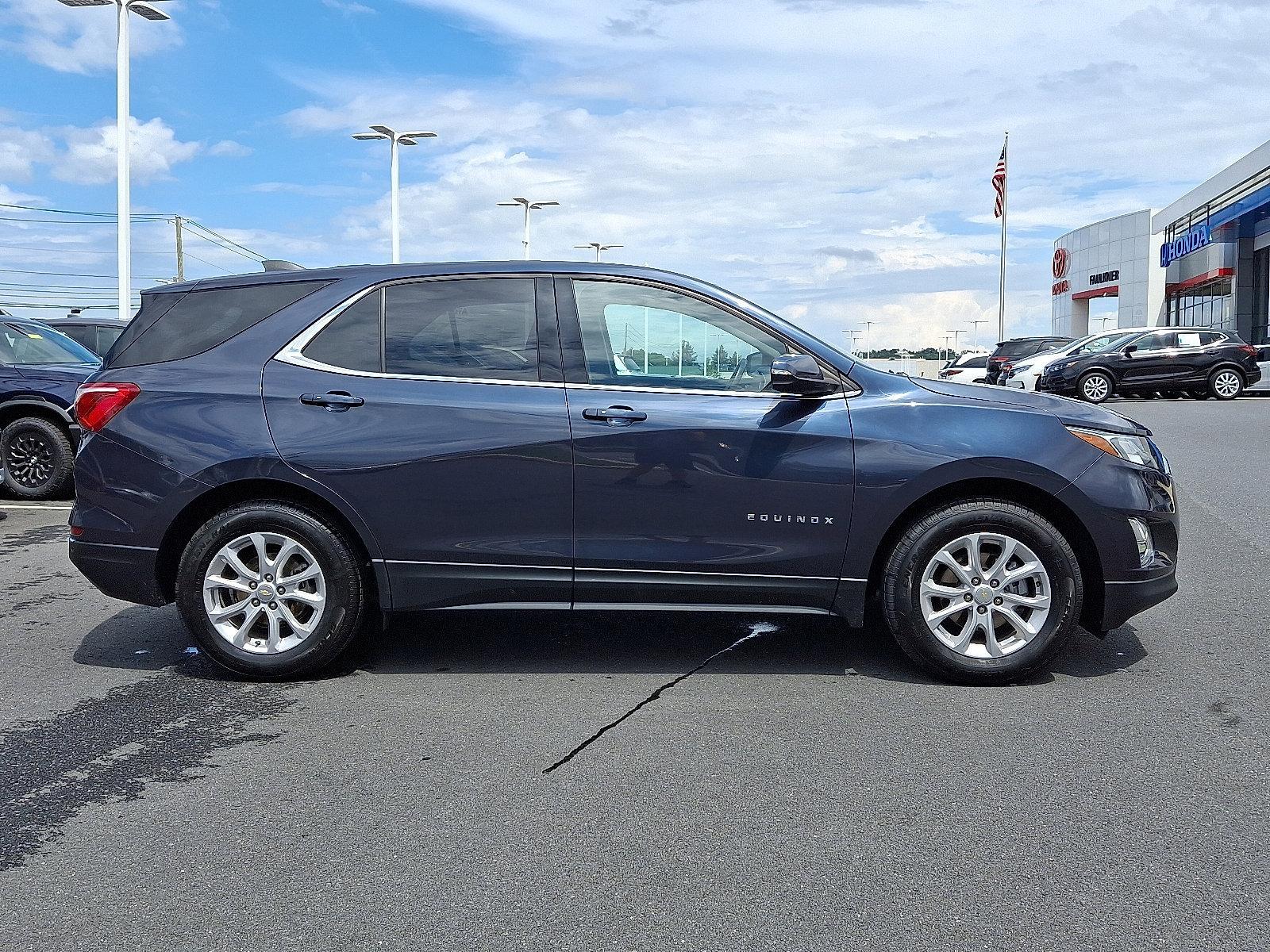 2019 Chevrolet Equinox Vehicle Photo in Harrisburg, PA 17111