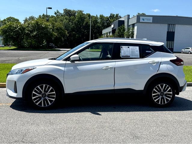 2023 Nissan Kicks Vehicle Photo in Hinesville, GA 31313