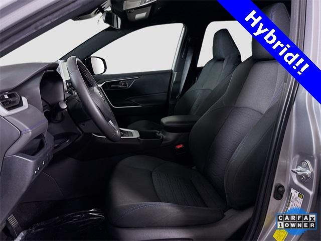 2023 Toyota RAV4 Vehicle Photo in Puyallup, WA 98371