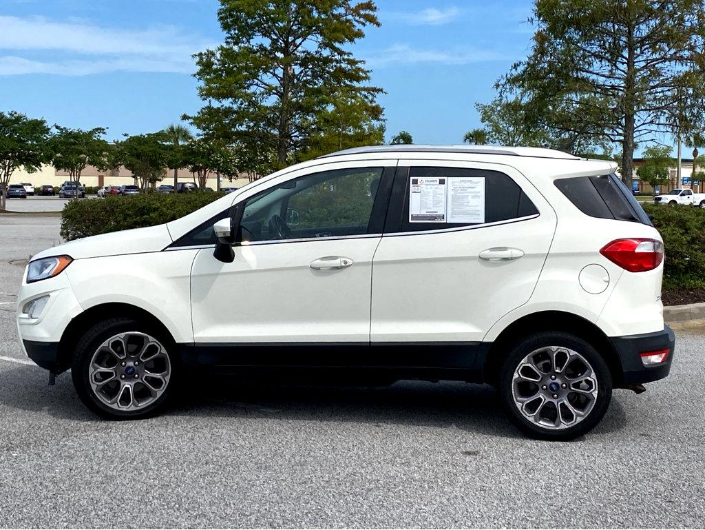 2020 Ford EcoSport Vehicle Photo in POOLER, GA 31322-3252