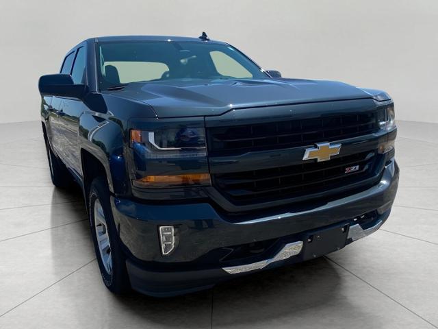 2018 Chevrolet Silverado 1500 Vehicle Photo in APPLETON, WI 54914-8833