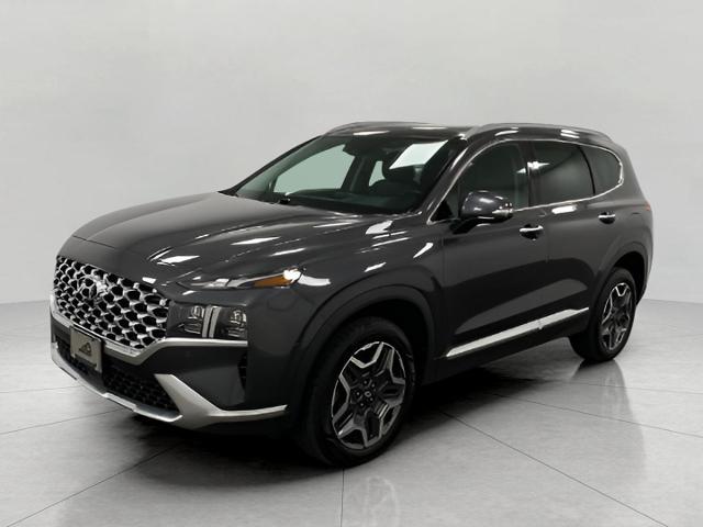 2022 Hyundai SANTA FE Vehicle Photo in Appleton, WI 54913