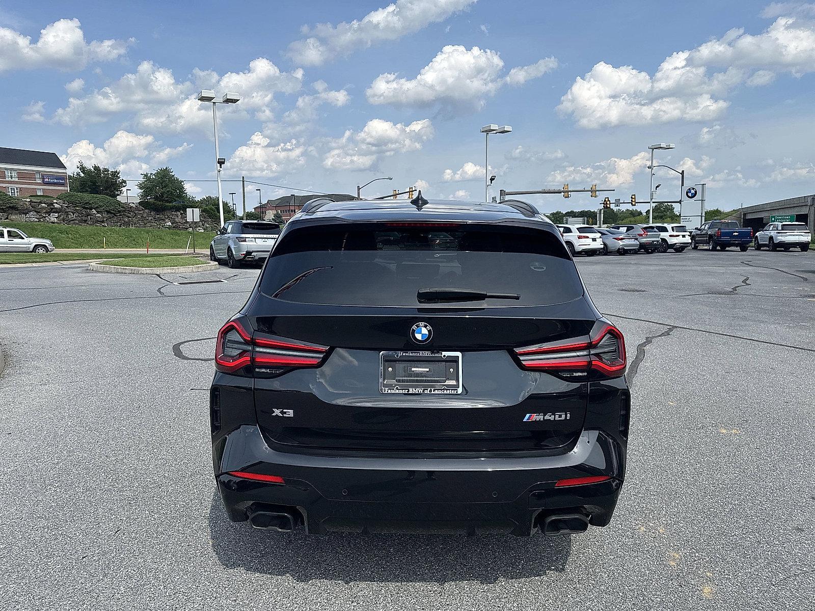 2022 BMW X3 M40i Vehicle Photo in Lancaster, PA 17601