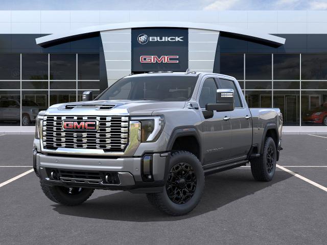 2025 GMC Sierra 3500 HD Vehicle Photo in APPLETON, WI 54914-8833