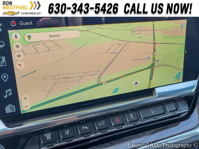2025 Chevrolet Silverado 2500 HD Vehicle Photo in AURORA, IL 60503-9326