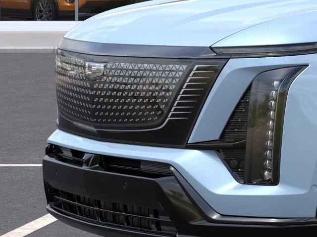 2026 Cadillac VISTIQ Vehicle Photo in GREEN BAY, WI 54303-3330