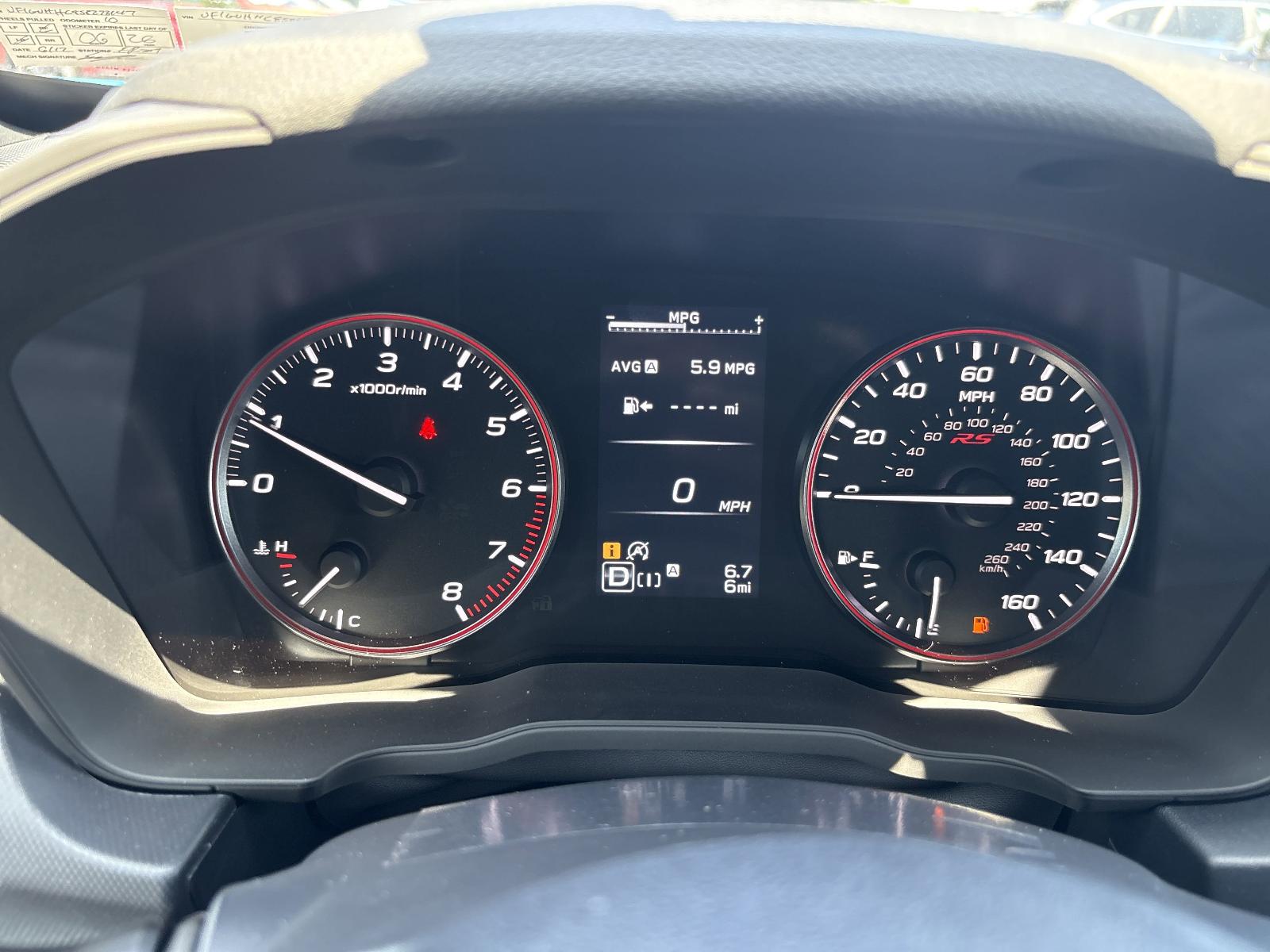 2025 Subaru Impreza Vehicle Photo in Mechanicsburg, PA 17050