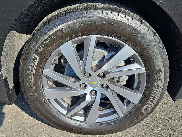 2022 Chevrolet Equinox Vehicle Photo in TREVOSE, PA 19053-4984