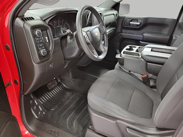 2021 Chevrolet Silverado 1500 Vehicle Photo in MANITOWOC, WI 54220-5838