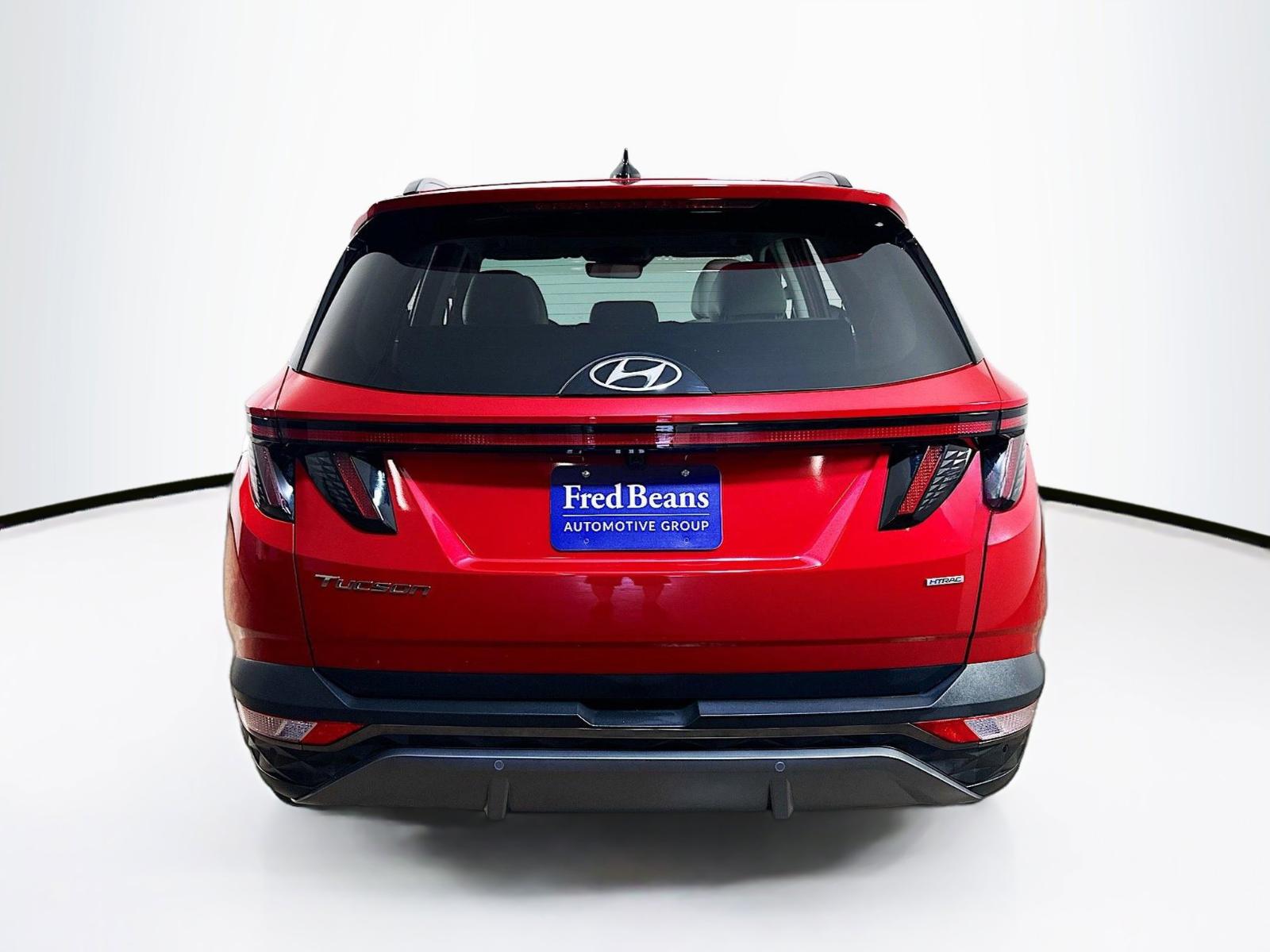 2022 Hyundai TUCSON Vehicle Photo in Langhorne, PA 19047