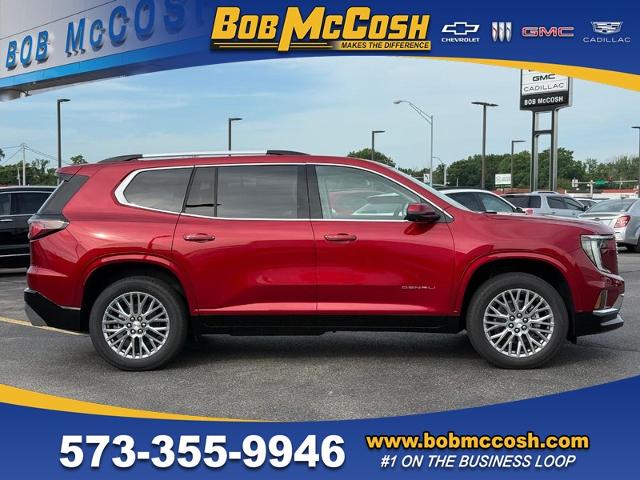 2025 GMC Acadia Vehicle Photo in COLUMBIA, MO 65203-3903
