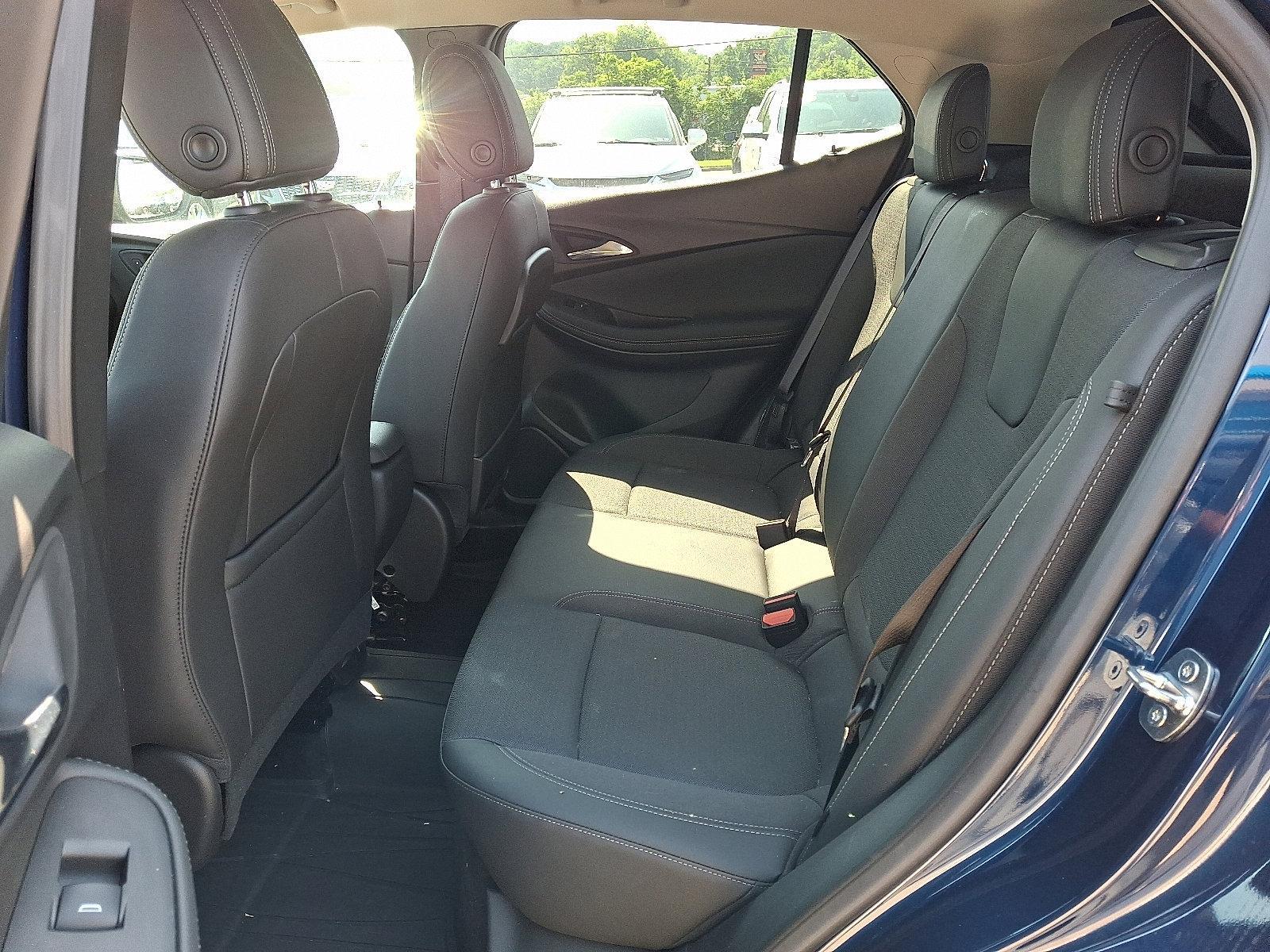 2023 Buick Encore GX Vehicle Photo in BETHLEHEM, PA 18017-9401