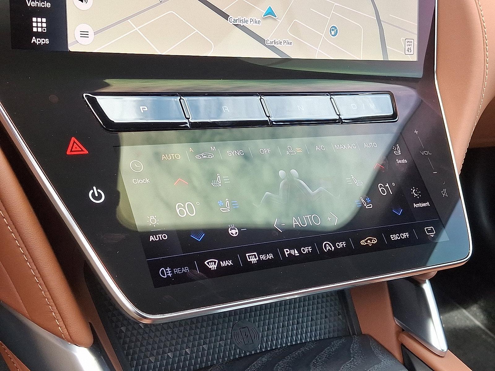 2024 Maserati GranTurismo Vehicle Photo in Mechanicsburg, PA 17050