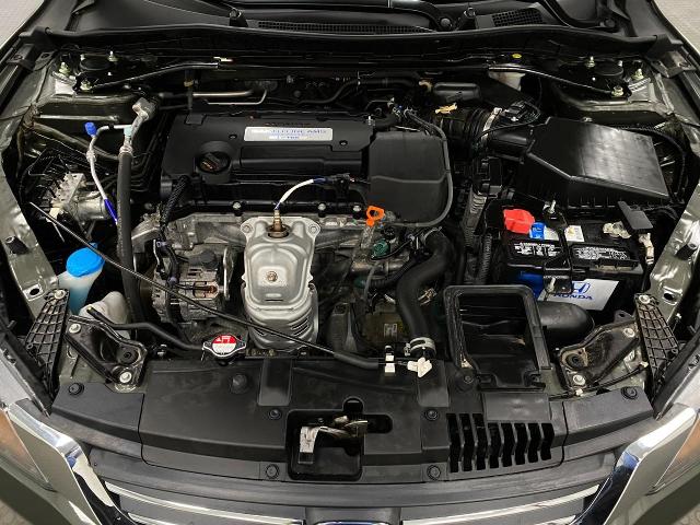 2015 Honda Accord Sedan Vehicle Photo in Appleton, WI 54913