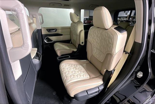 2025 Nissan Armada Vehicle Photo in Tulsa, OK 74129