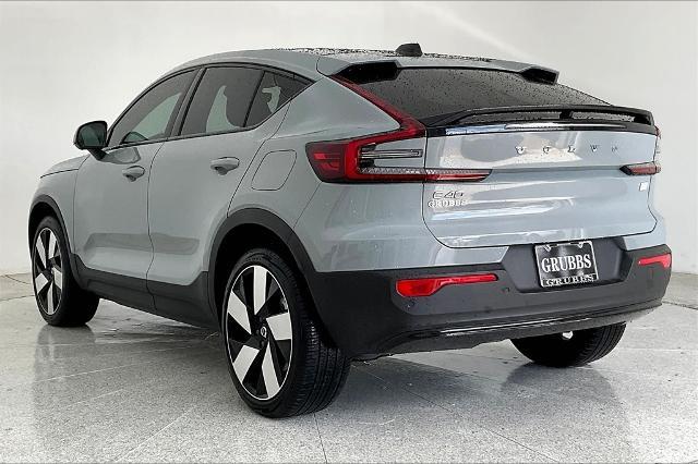 2024 Volvo C40 Recharge Pure Electric Vehicle Photo in Grapevine, TX 76051