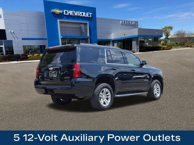 2019 Chevrolet Tahoe Vehicle Photo in DANBURY, CT 06810-5034