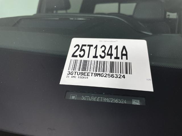 2021 GMC Sierra 1500 Vehicle Photo in GILBERT, AZ 85297-0402
