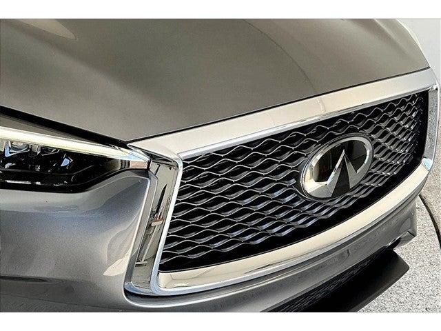 2021 INFINITI QX50 Vehicle Photo in Grapevine, TX 76051