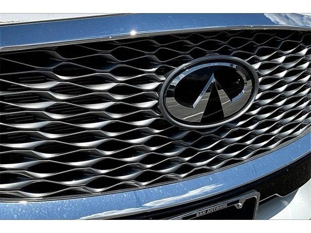 2025 INFINITI QX55 Vehicle Photo in San Antonio, TX 78230