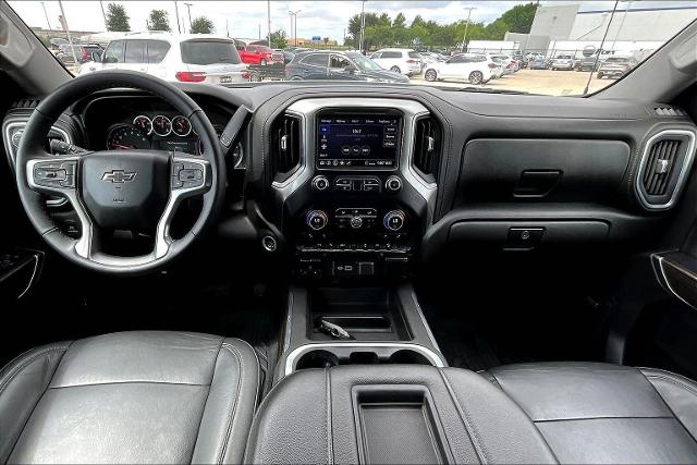 2020 Chevrolet Silverado 1500 Vehicle Photo in Grapevine, TX 76051