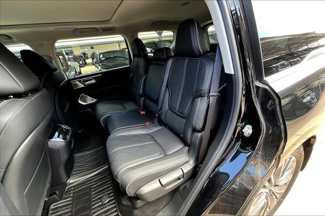 2025 INFINITI QX80 Vehicle Photo in Grapevine, TX 76051