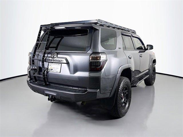 2022 Toyota 4Runner Vehicle Photo in PUYALLUP, WA 98371-4149