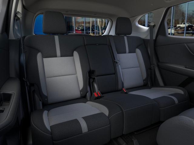 2025 Chevrolet Blazer Vehicle Photo in NEENAH, WI 54956-2243