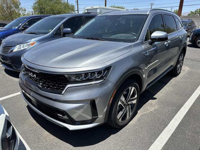 2023 Kia Sorento Hybrid Vehicle Photo in Tucson, AZ 85712