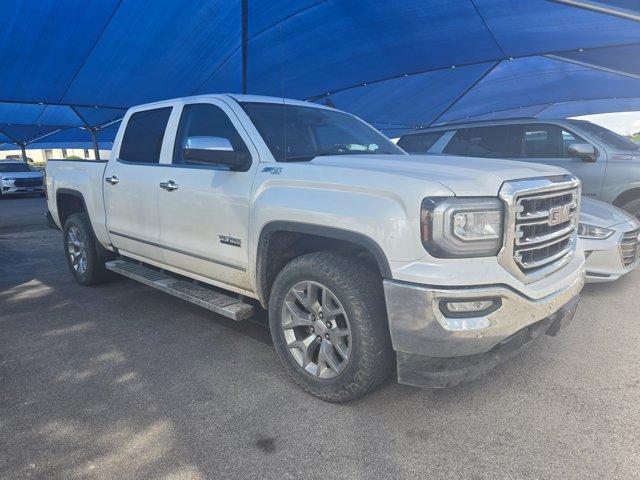 2018 GMC Sierra 1500 Vehicle Photo in Decatur, TX 76234
