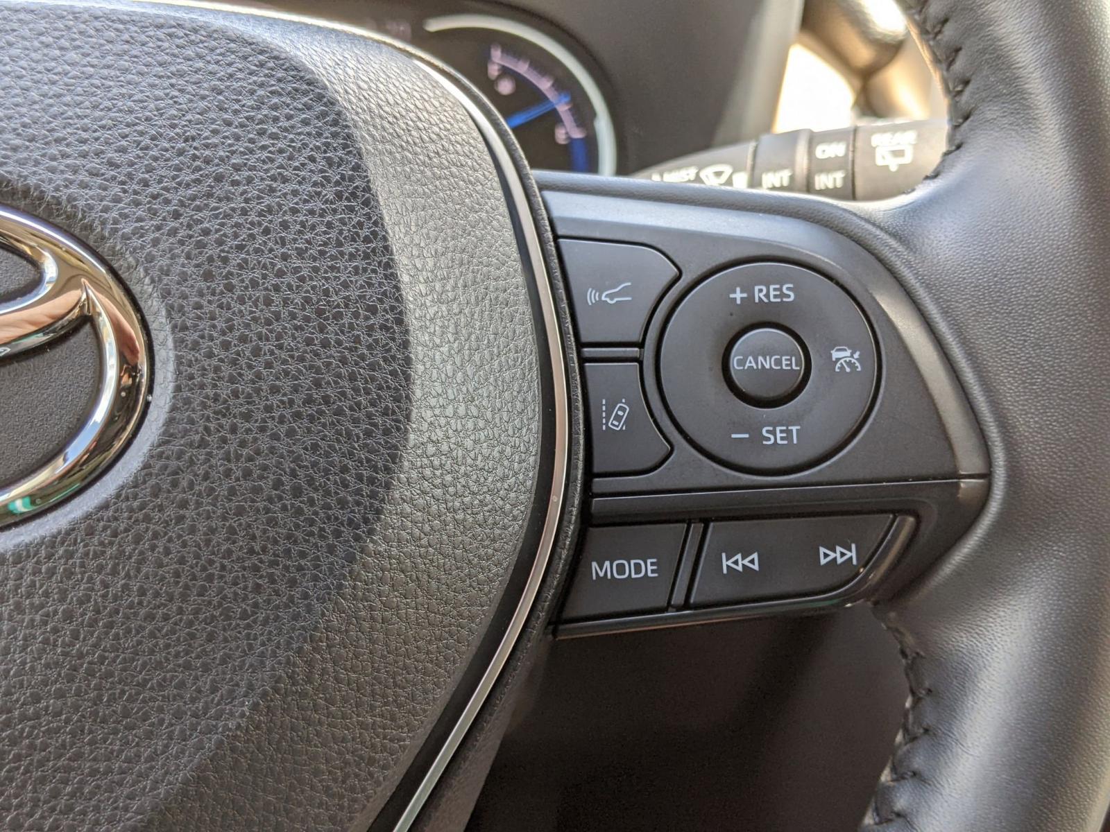 2022 Toyota RAV4 Vehicle Photo in Seguin, TX 78155