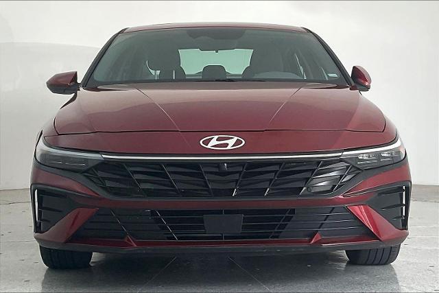 2025 Hyundai ELANTRA Vehicle Photo in San Antonio, TX 78230