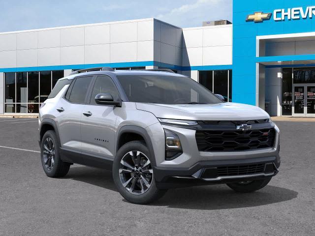 2026 Chevrolet Equinox Vehicle Photo in MOON TOWNSHIP, PA 15108-2571