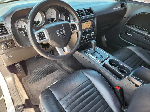 2012 Dodge Challenger Vehicle Photo in DENTON, TX 76210-9321