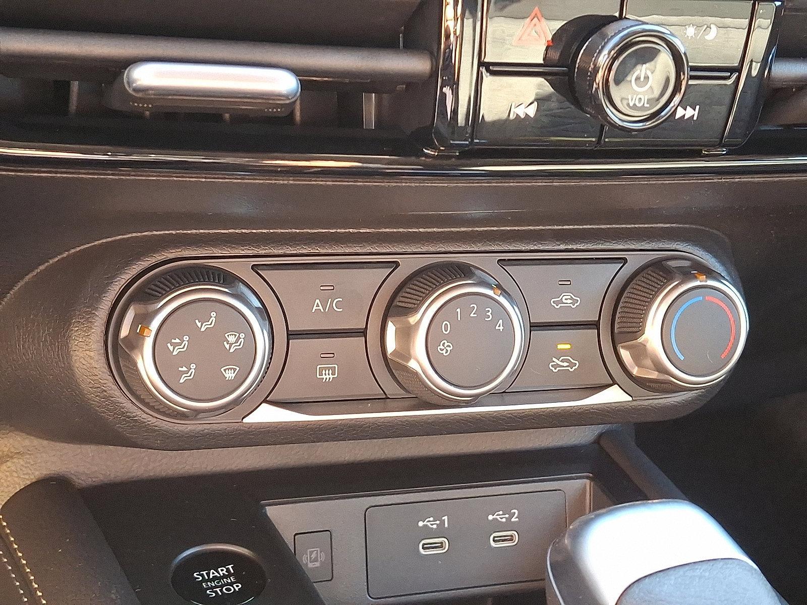 2025 Nissan Kicks Vehicle Photo in Jenkintown, PA 19046