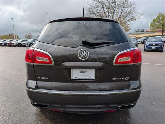 2017 Buick Enclave Vehicle Photo in ENGLEWOOD, CO 80113-6708