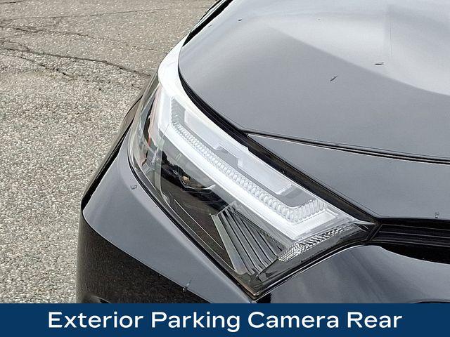 2023 Toyota RAV4 Hybrid Vehicle Photo in DANBURY, CT 06810-5034