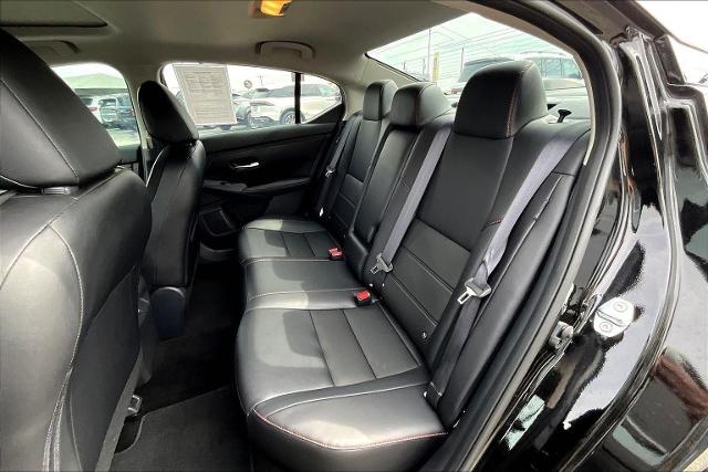 2024 Nissan Sentra Vehicle Photo in San Antonio, TX 78230