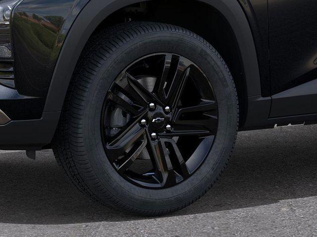 2025 Chevrolet Trax Vehicle Photo in DANBURY, CT 06810-5034