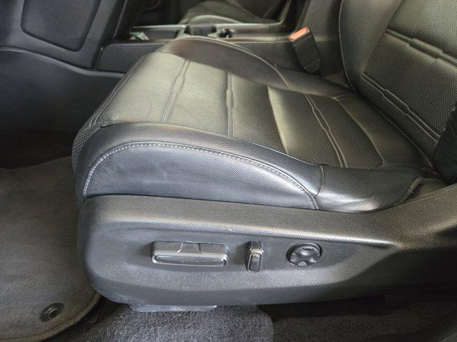 2017 Honda CR-V Vehicle Photo in Decatur, TX 76234