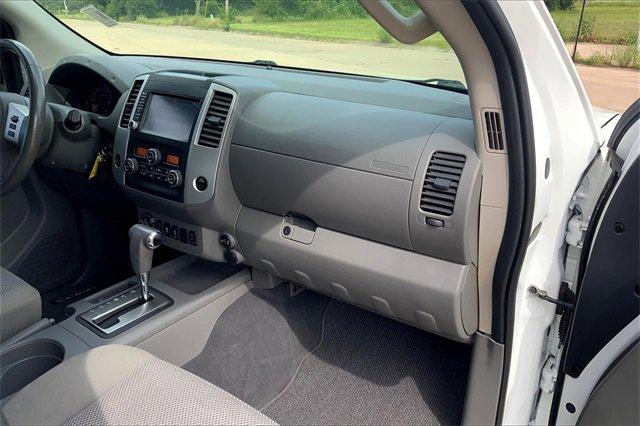 2019 Nissan Frontier Vehicle Photo in TOPEKA, KS 66609-0000