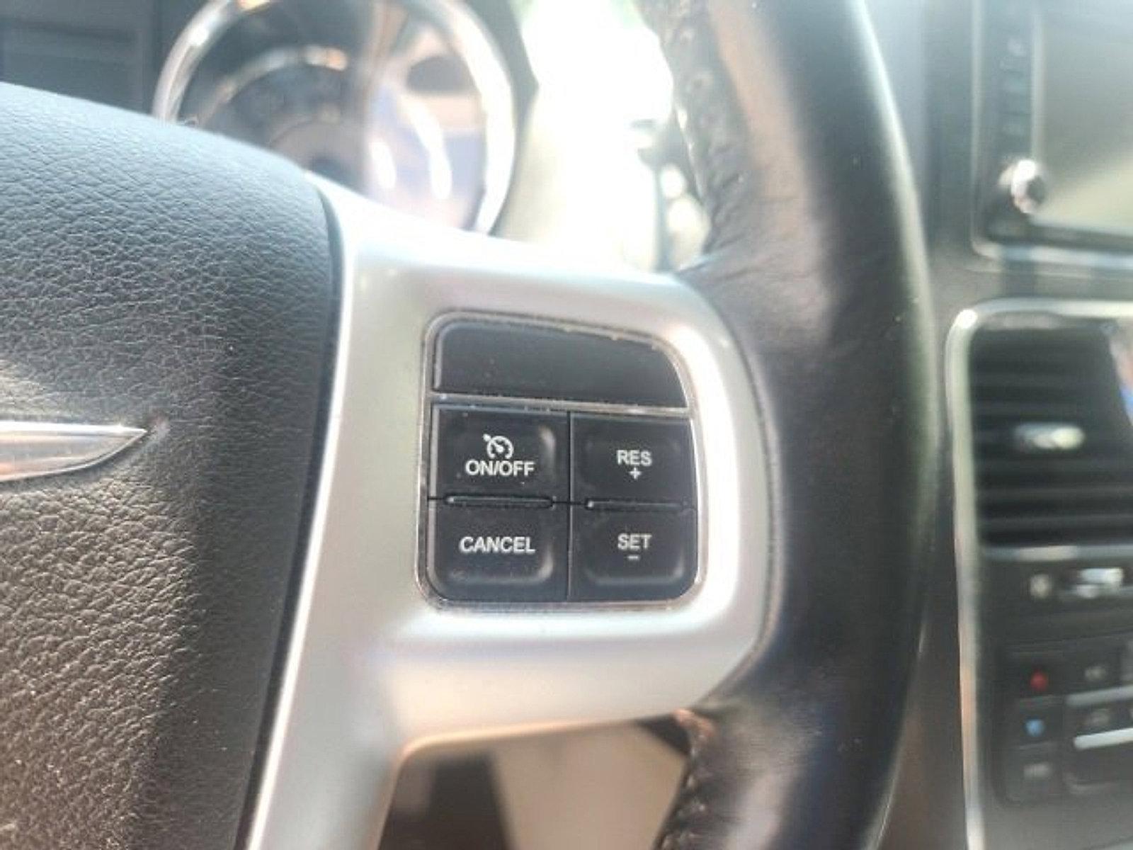 2016 Chrysler Town & Country Vehicle Photo in Harrisburg, PA 17111