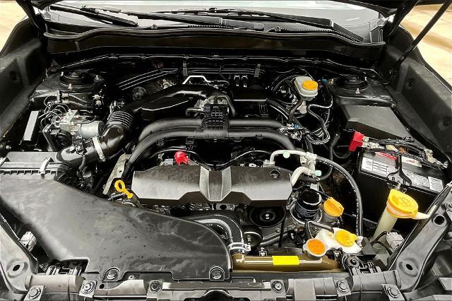 2017 Subaru Forester Vehicle Photo in Houston, TX 77007