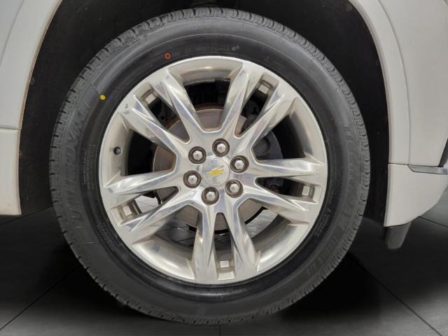 2018 Chevrolet Traverse Vehicle Photo in NEENAH, WI 54956-2243