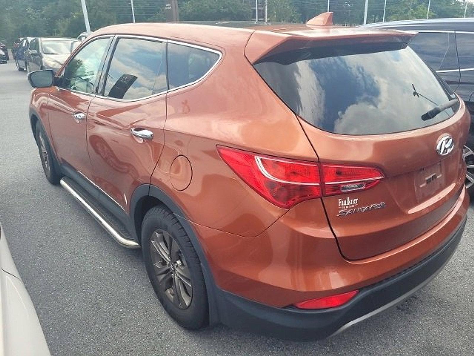 2013 Hyundai SANTA FE Vehicle Photo in Harrisburg, PA 17111