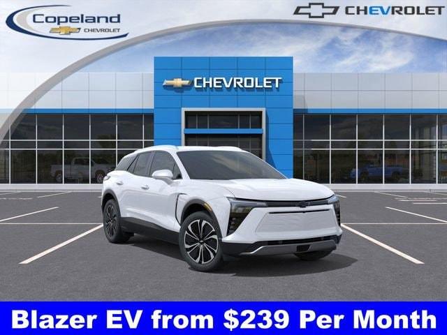 2025 Chevrolet Blazer EV Vehicle Photo in BROCKTON, MA 02301-7113