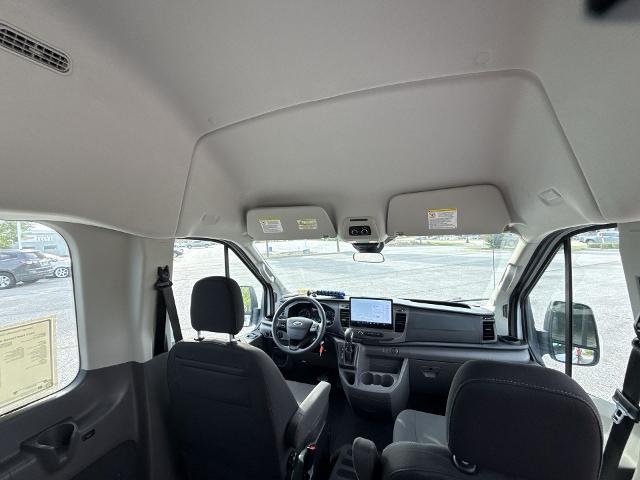 2022 Ford Transit Passenger Wagon Vehicle Photo in BENTONVILLE, AR 72712-4322