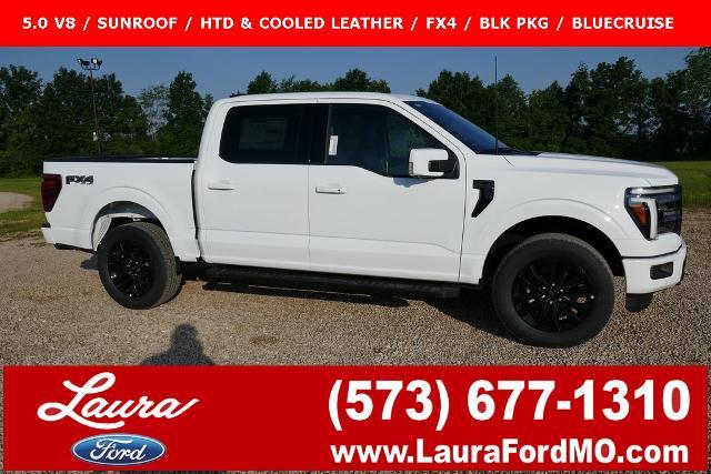 2025 Ford F-150 Vehicle Photo in Sullivan, MO 63080