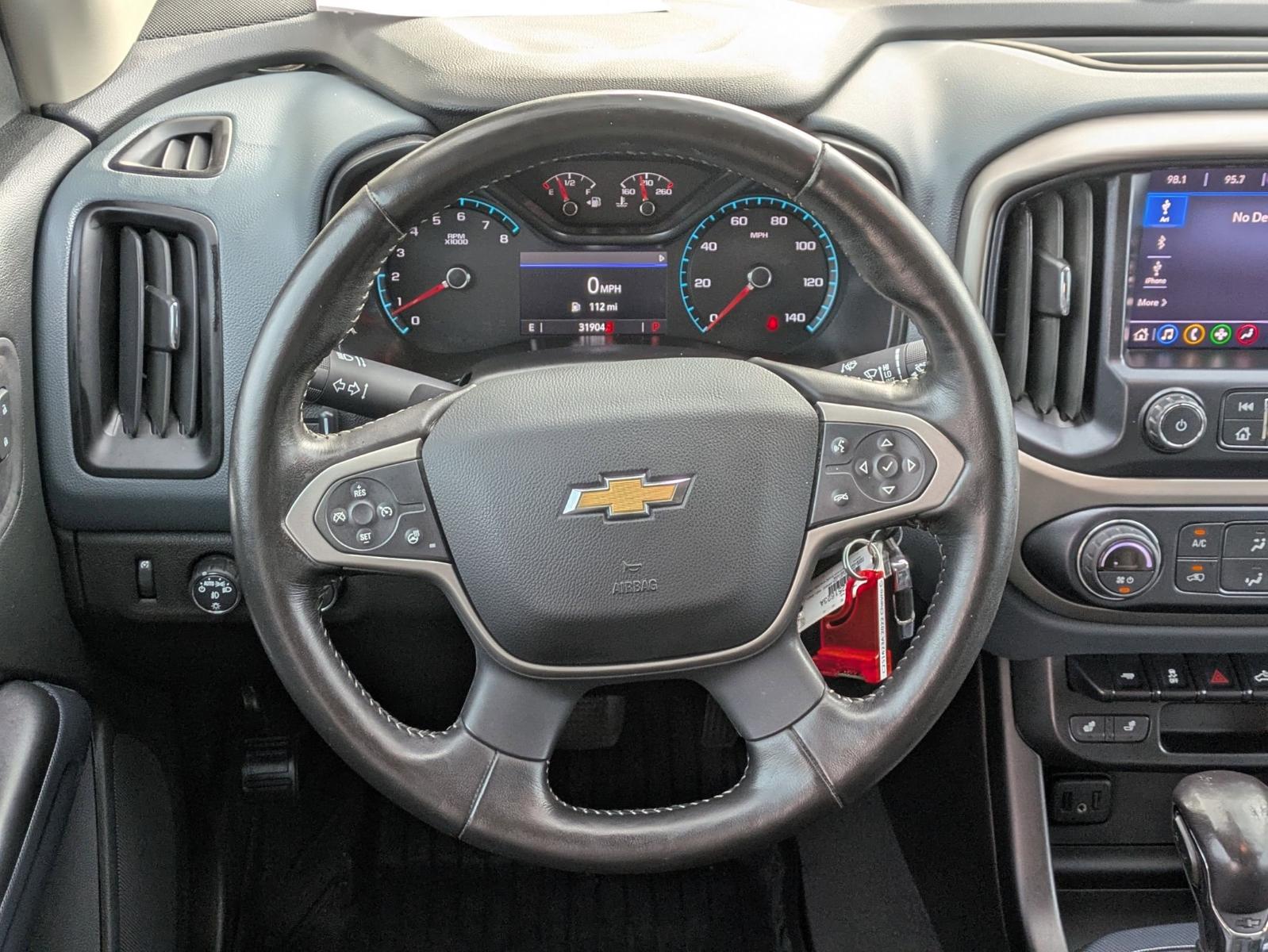 2022 Chevrolet Colorado Vehicle Photo in SELMA, TX 78154-1460